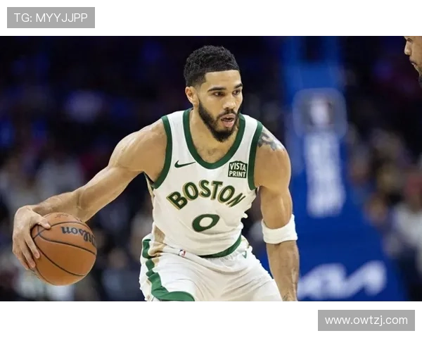 塔图姆精准三分命中西亚卡姆强势反击完成21精彩进攻