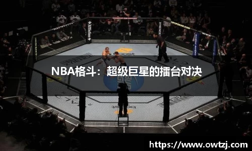 NBA格斗：超级巨星的擂台对决